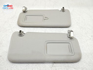 2024-25 MAZDA CX-90 SUNVISOR WINDSHIELD SUN VISOR MIRROR RIGHT LEFT SET MZ041526-070