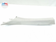 2024-25 MAZDA CX-90 FRONT LEFT A PILLAR TRIM INNER COVER PANEL MOLDING DRIVER MZ041526-089