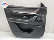 2024-25 MAZDA CX-90 FRONT LEFT DOOR TRIM PANEL SPEAKER COVER CARD DRIVER SIDE MZ041526-052