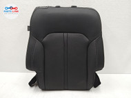 2024-25 MAZDA CX-90 REAR RIGHT SEAT UPPER CUSHION COVER CAPTAIN CHAIR EBONY MZ041526-062