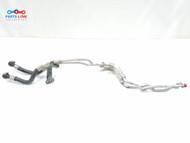 2021-2023 BMW X5 G05 AUTOMATIC TRANSMISSION OIL COOLER LINE TUBE PIPE OEM BX040826-239