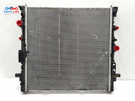 2020-2023 BMW X5 G05 4.4L ENGINE COOLANT COOLING RADIATOR 17115A383B9 OEM BX040826-267