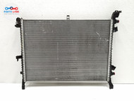 2019-2025 BMW X5 G05 4.4L ENGINE AUXILIARY COOLING RADIATOR 17115A3F238 OEM BX040826-262