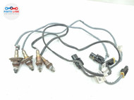2019-2023 BMW X5 G05 4.4L ENGINE EXHAUST OXYGEN LAMBDA O2 SENSOR SET OF 4 OEM BX040826-240