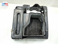 2019-2025 BMW X5 G05 FRONT RIGHT AUXILIARY RADIATOR & REINFORCEMENT BRACKET OEM BX040826-242