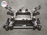19-25 BMW X5 G05 AWD REAR CRADLE SUBFRAME CROSSMEMBER & STABILIZER SWAY BAR OEM BX040826-230