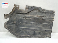 2019-2022 BMW X5 G05 REAR LEFT SIDE CENTER UNDER BODY SPLASH SHIELD COVER OEM BX040826-224