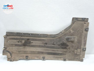 2019-2023 BMW X5 G05 FRONT LEFT SIDE UNDER FLOOR SPLASH SHIELD GUARD COVER OEM BX040826-232