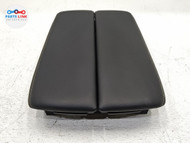 2024-25 MAZDA CX-90 CENTER CONSOLE ARMREST LID ARM REST BLACK LEATHER CX70 MZ041526-085