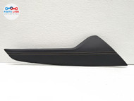 2024-25 MAZDA CX-90 RIGHT CENTER CONSOLE TRIM COVER SIDE BASE PANEL EBONY CX70 MZ041526-096