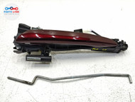 2024-25 MAZDA CX-90 FRONT LEFT DOOR HANDLE GRAB GRIP OPENER RED 51F ASSEMBLY OEM MZ041526-067