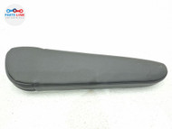 2024-25 MAZDA CX-90 REAR LEFT SEAT ARMREST 2ND ROW ARM REST CAPTAIN CHAIR EBONY MZ041526-105