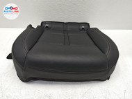 2024-25 MAZDA CX-90 REAR LEFT SEAT COVER CUSHION 2ND ROW CAPTAIN CHAIR EBONY MZ041526-058