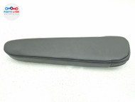 2024-25 MAZDA CX-90 REAR RIGHT SEAT ARMREST 2ND ROW ARM REST CAPTAIN CHAIR EBONY MZ041526-090