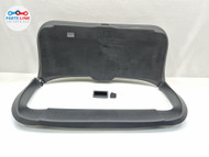 2024-25 MAZDA CX-90 TAILGATE LIFTGATE BACK DOOR LOWER TRIM COVER PANEL ASSEMBLY MZ041526-104
