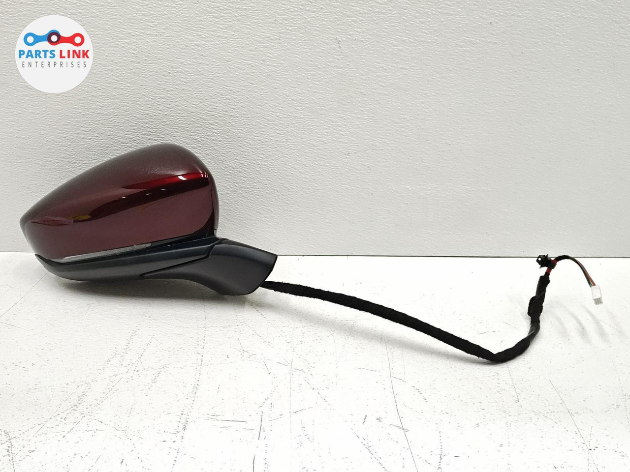 2024-25 MAZDA CX-90 FRONT RIGHT DOOR MIRROR SIDE REAR VIEW BLIND
