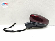 2024-25 MAZDA CX-90 FRONT LEFT DOOR MIRROR SIDE REARVIEW BLIND RED 51F ASSY MZ041526-068