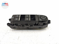 2024-25 MAZDA CX-90 FRONT LEFT MASTER SWITCH DOOR WINDOW BUTTONS OEM CX70 MZ041526-034