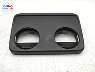 2024-25 MAZDA CX-90 REAR CUPHOLDER 2ND ROW SIDE CUP DRINK HOLDER BEZEL OEM MZ041526-061