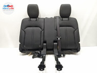 2024-25 MAZDA CX-90 REAR SEAT UPPER BACK HEAD REST CUSHION COVER 3RD ROW EBONY MZ041526-083