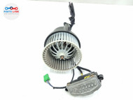 2019-2024 LAND RANGE ROVER EVOQUE L551 HVAC AC A/C BLOWER MOTOR OEM EQ040826-268