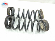 2020-2023 LAND RANGE ROVER EVOQUE L551 REAR SUSPENSION COIL SRING SET OF 2 OEM EQ040826-240