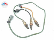 2018-2025 LAND RANGE ROVER EVOQUE L551 OXYGEN LAMBDA O2 SENSOR SET OF 3 OEM EQ040826-237