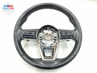 2024-25 MAZDA CX-90 STEERING WHEEL NON HEATED LEATHER PADDLE SHIFTERS SWITCH MZ041526-162
