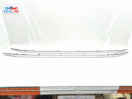 2024-25 MAZDA CX-90 Roof Luggage Carrier Side Rail Rack Silver OEM SET MZ041526-163