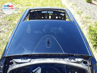20-23 LAND RANGE ROVER EVOQUE UPPER SUN ROOF SUNROOF W/ PANORAMIC GLASS CUT OEM EQ040826-278