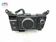 2024-25 MAZDA CX-90 CENTER CONSOLE ROTARY KNOB AUDIO NAVI SWITCH CONTROLS CX70 MZ041526-126