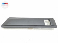 2024-25 MAZDA CX-90 REAR RIGHT QUARTER COVER UPPER TRIM MOLDING OUTLET BEZEL OEM MZ041526-127