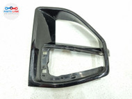 2019-23 BMW X5 G05 FRONT BUMPER RIHGT PASSENGER SIDE AIR INTEL GRILLE COVER OEM BX040826-341