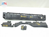 2019-2025 BMW X5 G05 ENGINE MOTOR RADIATOR AIR DEFLECTOR SET OF 4 OEM BX040826-339