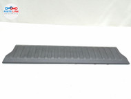 2019-2025 BMW X5 G05 LIFTGATE TAILGATE BACK DOOR SILL SCUFF PLATE TRIM COVER OEM BX040826-335