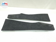 2019-2025 BMW X5 CENTER CONSOLE LEFT & RIGHT SIDE INTERIOR TRIM SET OF 2 OEM BX040826-334