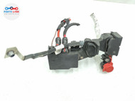 2019-2023 BMW X5 G05 4.4L BATTERY VOLTAGE JUMP START POSITIVE TERMINAL CABLE OEM BX040826-309