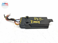 2019-2025 BMW X5 G05 SEAT HEATER CONTROL COMPUTER MODULE UNIT 61357490465 OEM BX040826-303