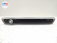 2019-2023 BMW X5 G05 DASH DASHBOARD AUDIO RADIO CONTROL SWITCH 61315A47C32 OEM BX040826-298