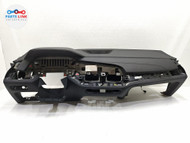 2020-2023 BMW X5 G05 DASH DASHBOARD INSTRUMENT PANEL COVER TRIM BLACK OEM BX040826-300
