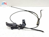 2019-2025 BMW X5 G05 HOOD BONNET LOCK LATCH RELEASE HANDLE W/ CABLE OEM BX040826-295