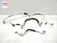 2020-23 BMW X5 G05 4.4L AC AIR CONDITIONING LINE TUBE PIPE SET 64539354578 OEM BX040826-284