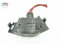 2019-2023 BMW X5 G05 ENGINE COOLANT COOLING FAN RELAY MODULE UNIT & BRACKET OEM BX040826-279