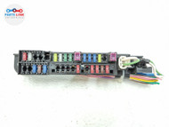 2024-25 MAZDA CX-90 LEFT FLOOR FUSEBOX POWER RELAY FUSE BOX 3.3L MZ041526-112