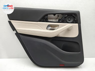 2020-2025 MERCEDES-BENZ GLS580 REAR LEFT SIDE INTERIOR DOOR PANEL COVER OEM MB042026-034
