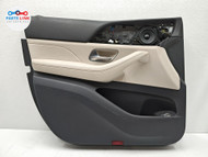 2020-2025 MERCEDES-BENZ GLS580 FRONT LEFT SIDE INTERIOR DOOR PANEL COVER OEM MB042026-035