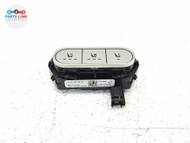 2020-23 MERCEDES-BENZ GLS580 FRONT LEFT SIDE SEAT HEAT & VENTELATION SWITCH OEM MB042026-019