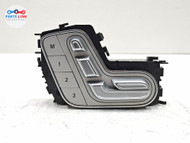 2020-2025 MERCEDES-BENZ GLS580 FRONT LFET DRIVER SIDE POWER SEAT SWITCH OEM MB042026-018