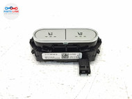 2020-2023 MERCEDES-BENZ GLS580 REAR 2ND SECOND ROW LEFT SEAT HEAT SWITCH OEM MB042026-012