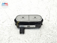 2020-2023 MERCEDES-BENZ GLS580 FRONT RIGHT PASSENGER SIDE SEAT HEAT SWITCH OEM MB042026-014